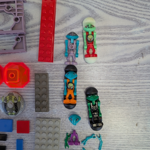 Assorted Building Blocks Set - Picture 2 of 12